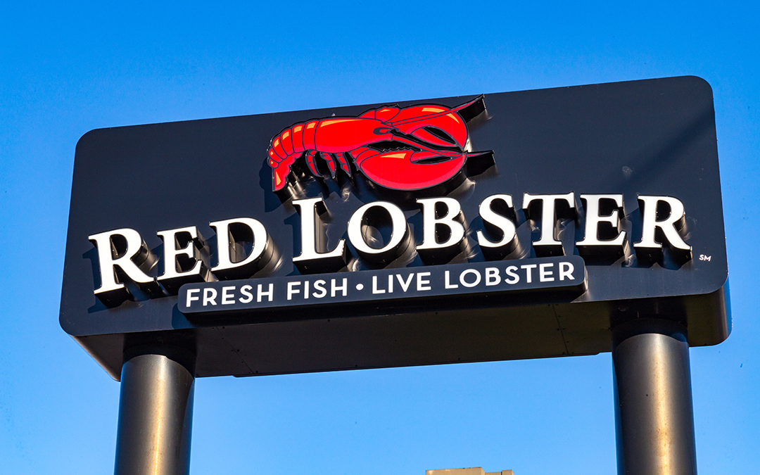 Red Lobster (NNN) Tampa, Florida